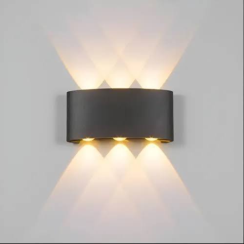 Lampara Aplique De Pared