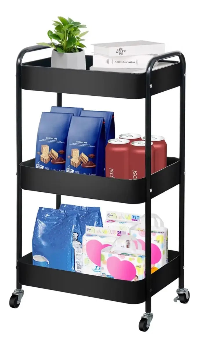organizador con ruedas