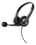 Audífonos Maxell Stereo Headset USB-C co