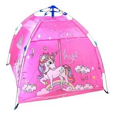 carpa infantil automática y plegable
