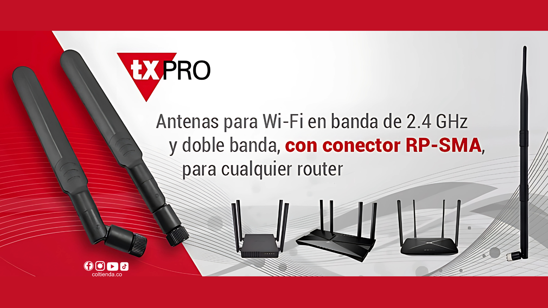 Wifi 2.4 GHz