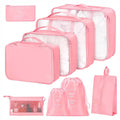 Organizador de Ropa Viaje 11 Piezas