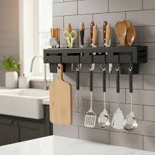 Organizador de utensilios de cocina
