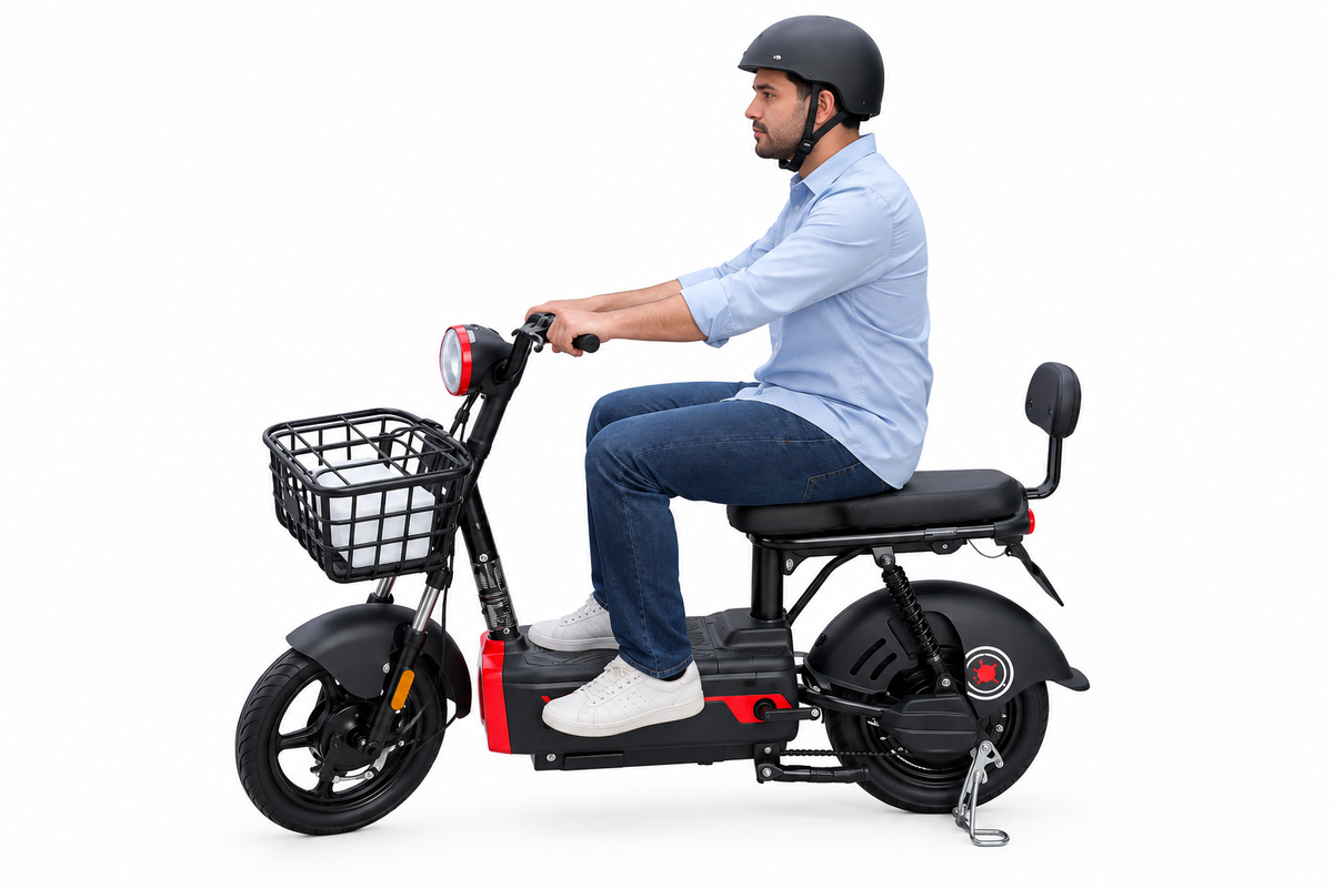 Bicicleta Eléctrica Ref D2511-2