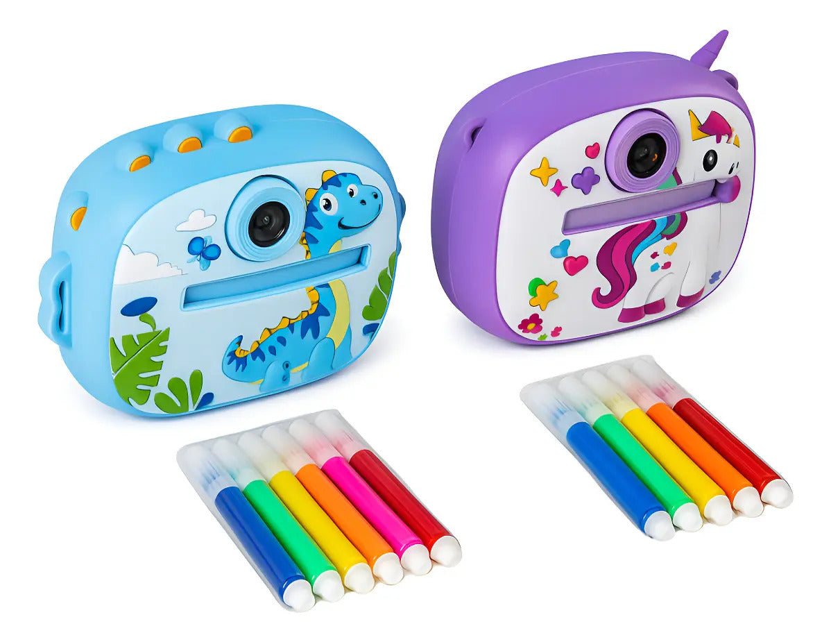 Cámara instantánea niños tc