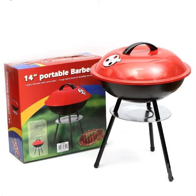 Asador BBQ 14"