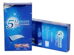 Cinta blanqueadora 5D