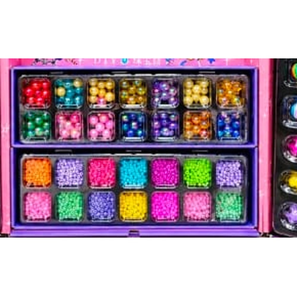 Kit de Joyería Infantil Tipo Maletín