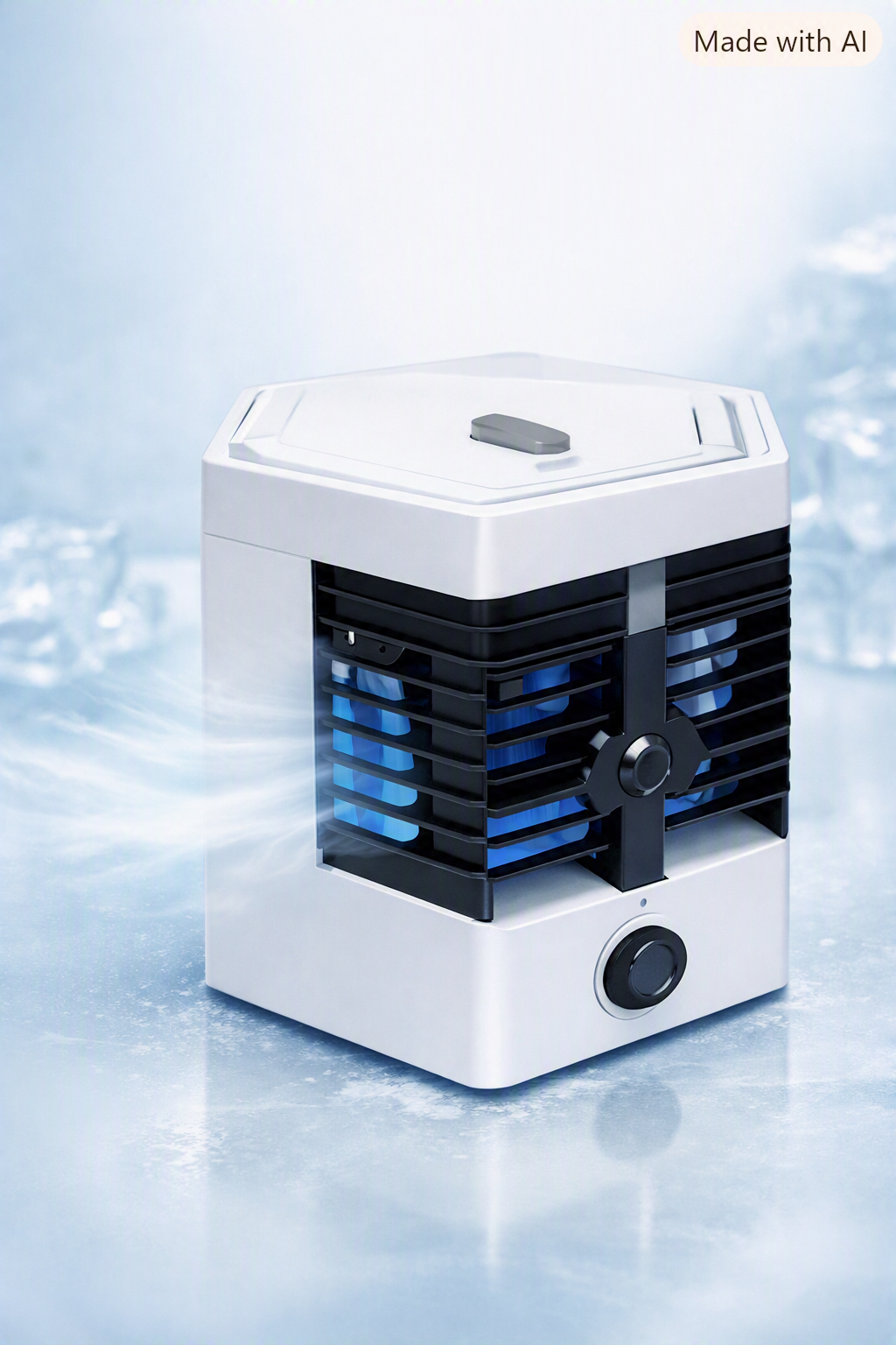 Ventilador aire acondicionado ven-1