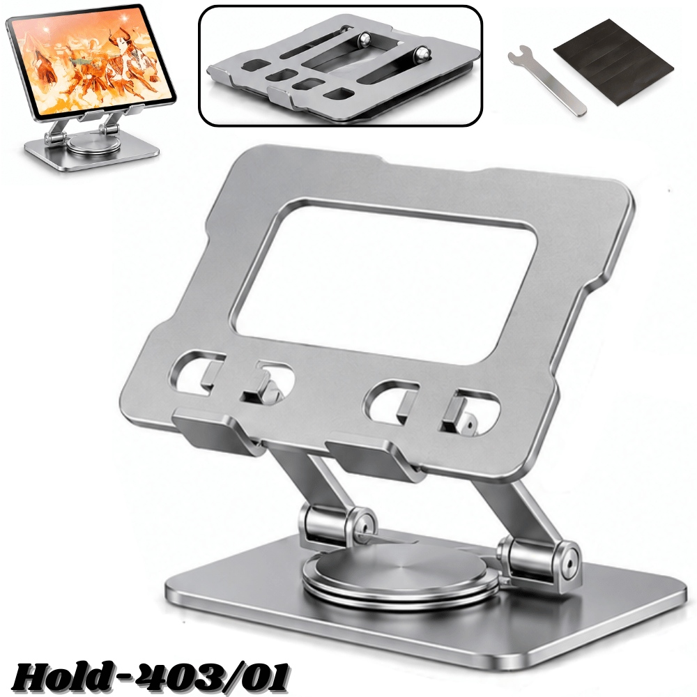 Base Soporte Portatil Tablet Hold-403/01