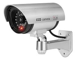 Dummy camara exterior