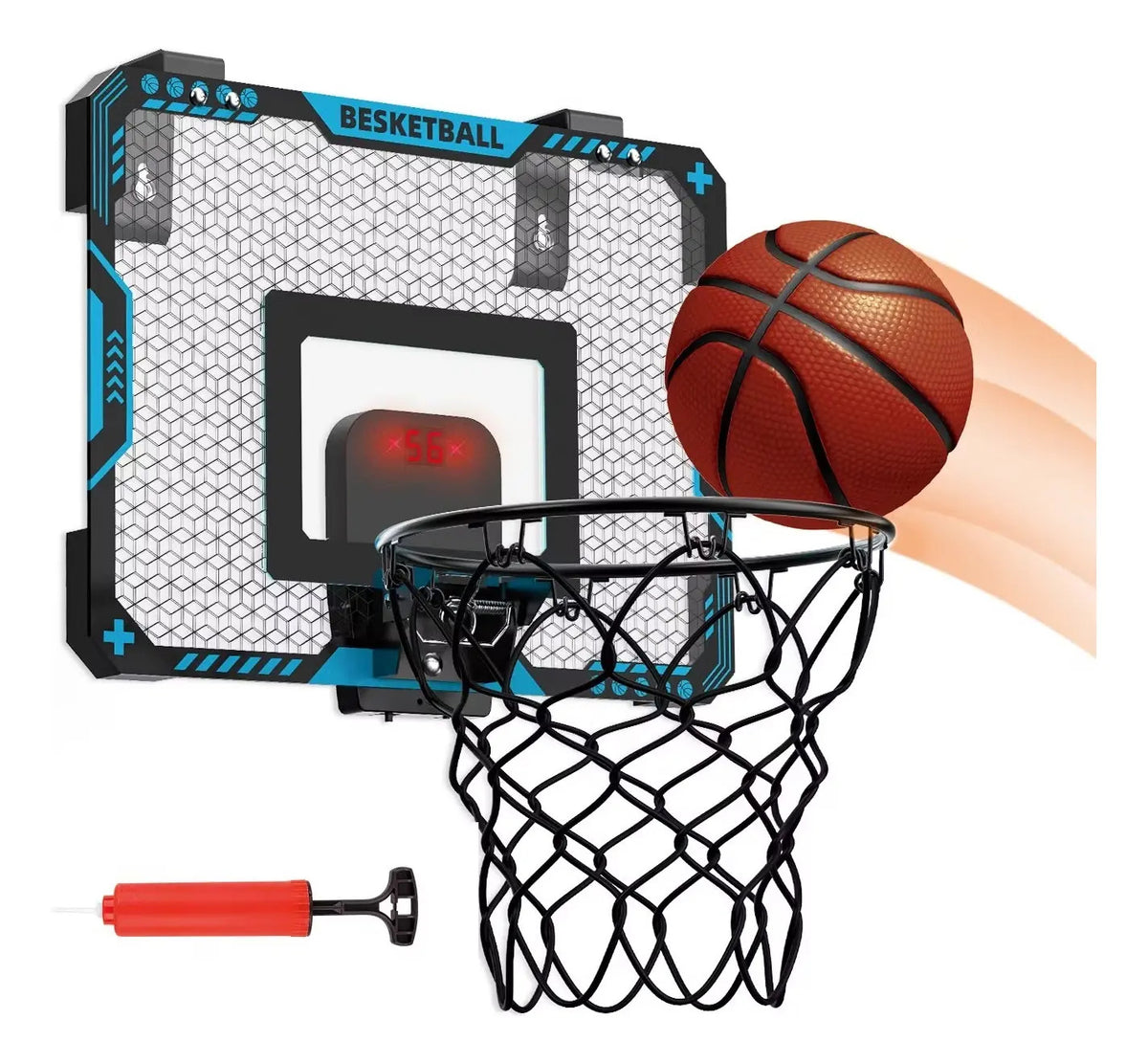 Cesta basket rc