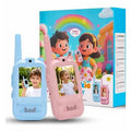 walkie talkie niños con camara