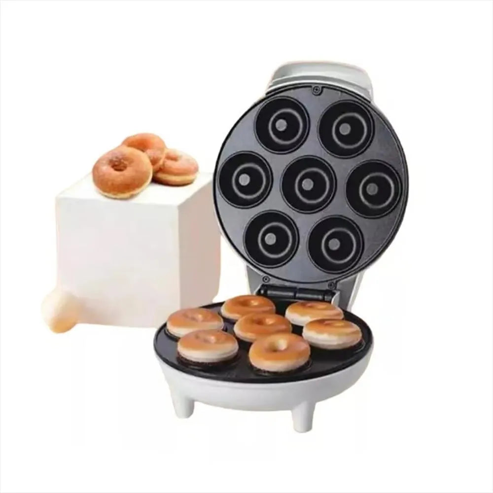 Máquina de mini donas x7