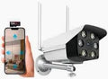 Camara ptz fija k6