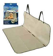 Funda impermeable para asiento de coche