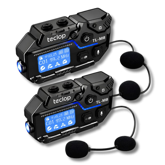 intercomunicador m8 X2