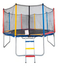 Trampolín Elástico de 3.05 Metros con Ma