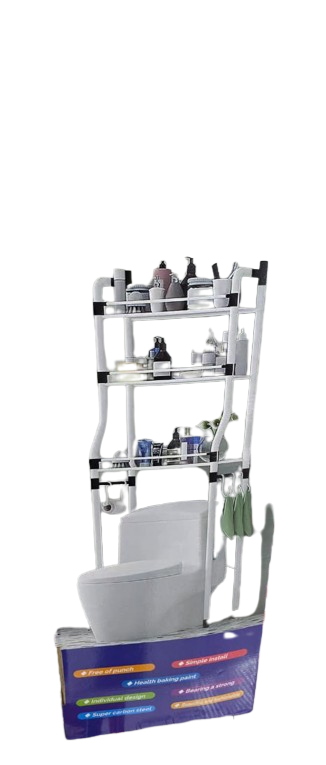 Estante de baño