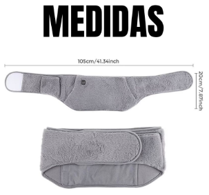Faja térmica cólicos-dolor lumbar d