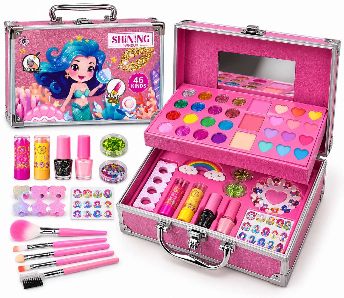 Set de belleza 46pcs