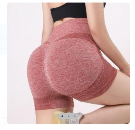 Panty levanta cola y control abdomen x1
