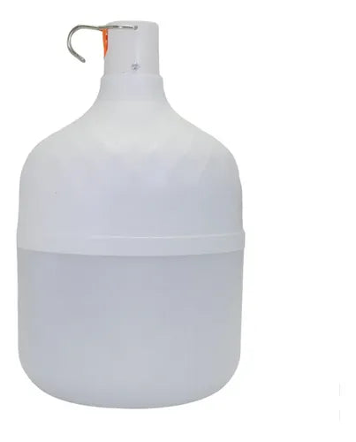RC bombillo recargable