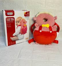 Almohada de impacto bebe