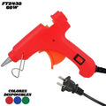 Pistola De Silicona Electrica Ft2432