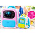 Mochila Infantil 2 en 1 Luz y Sonido