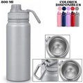 Termo Botella Portatil Inoxidable 800ml