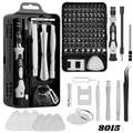 Kit De Destornillador 115 en 1 8015