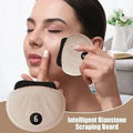 Masajeador facial guasha