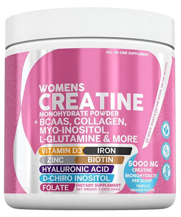 Womens Creatine - Clean Nutra
