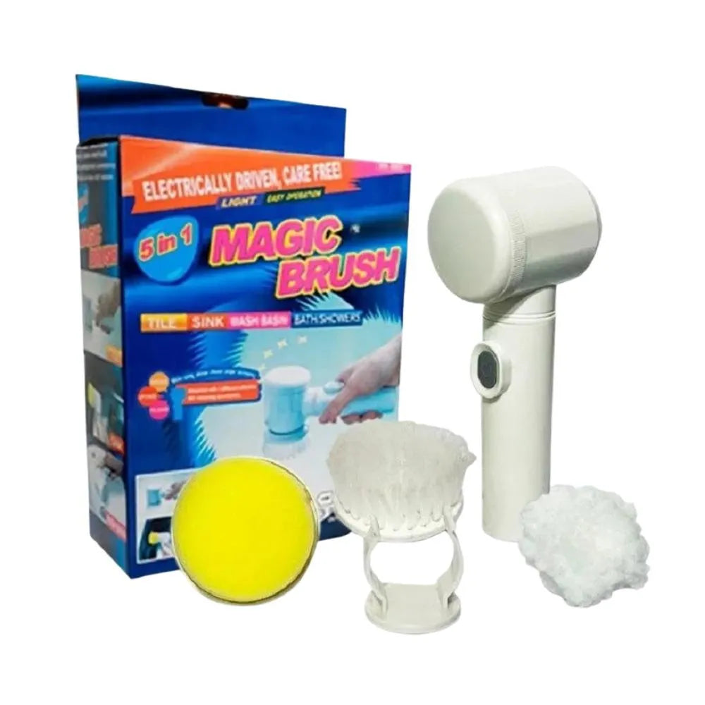 Cepillo magic brush multiusos em