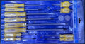 Set destornilladores 12 pcs