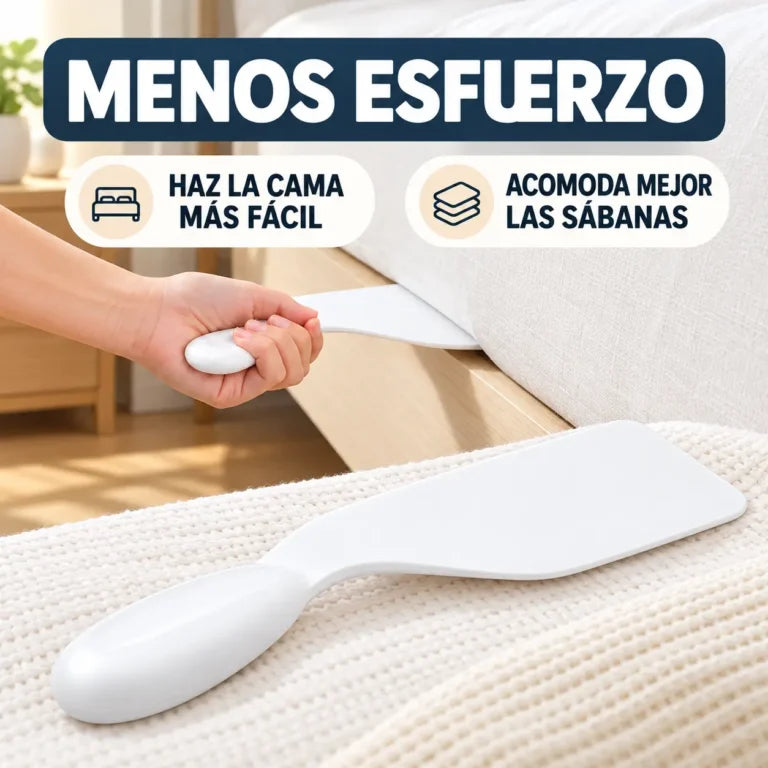 Paleta elevadora de colchon