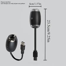 Luz proyectora usb