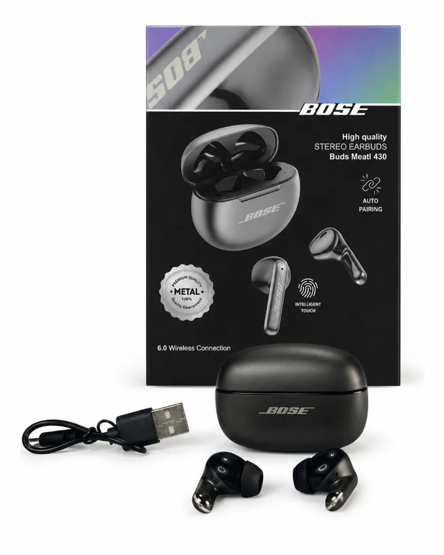 Audifonos inalambricos bose bluetooth st