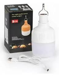 bombillo lampara led