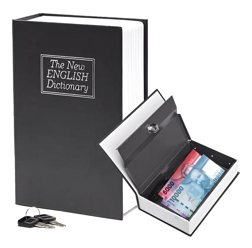 Caja fuerte tipo libro tc
