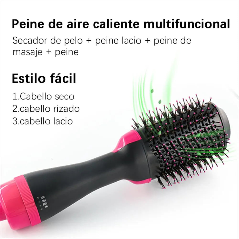 CEPILLO SECADOR 3 EN 1