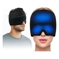 Gorro de migraña de 360