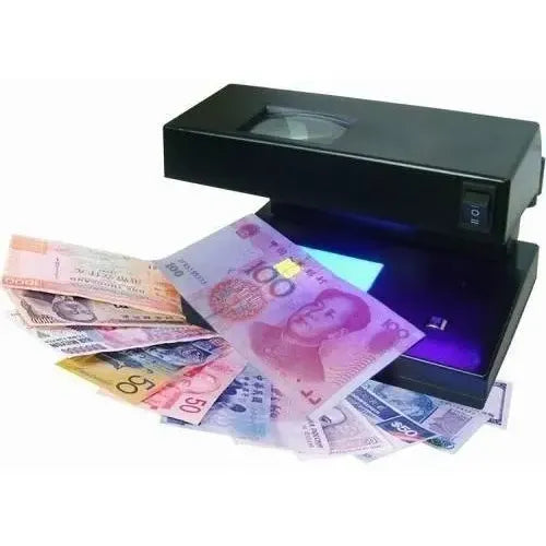 Detector de billetes