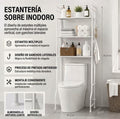 Estante Multinivel Baño TM060