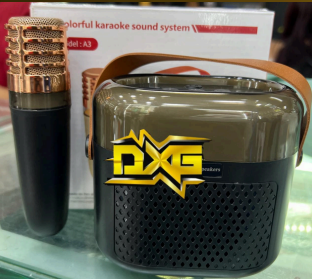 Combo parlante microfono a3 dg