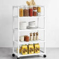 RC carrito organizador cocina