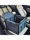 Silla de carro para mascota