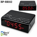 Radio Reloj Despertador Bp-rr112