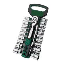 juego de copas y llave rachet